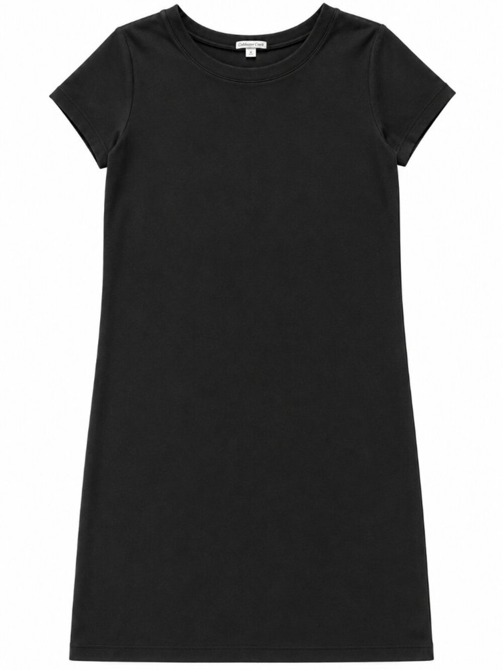 Gap Women’s Black Short Sleeve Shift Dress, M